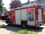 Prio 2 Containerbrand Gysbert Japiksstraat Buitenpost